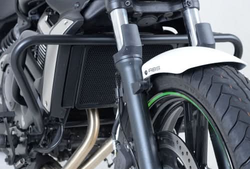 CRASHBAR/GMOL RG RACING KAWASAKI 650 VULCAN S 15-/VULCAN CAFE 18- BLACK 1