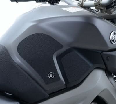 NAKLEJKA NA BAK TANKPAD ANTYPOŚLIZGOWY 4 CZĘŚCI RG RACING YAMAHA MT-09 (13-14) BLACK 5