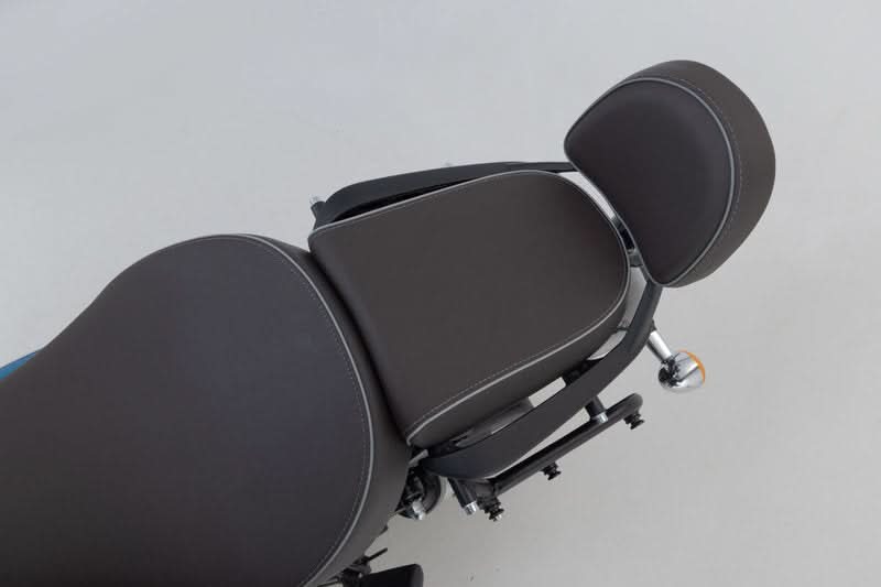 ZESTAW SAKW I STELAŻY LEGEND GEAR LC BLACK EDITION SW-MOTECH ROYAL ENFIELD METEOR 350 (19-) 9