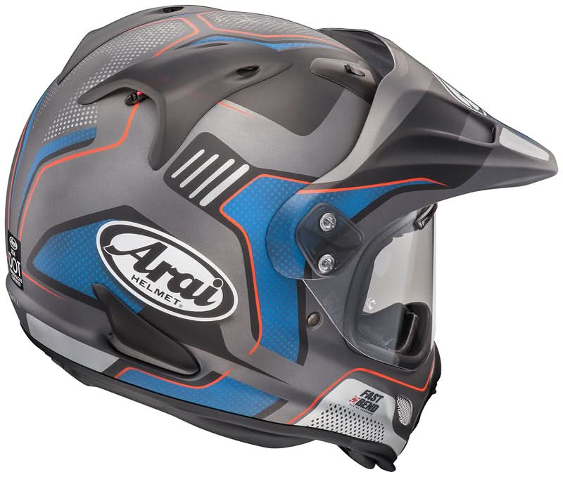 Kask Motocyklowy Arai Tour-X4 Vision Grey 3 136158_ZAL199895.jpg