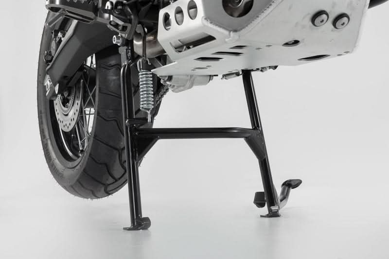PODSTAWA STOPKA CENTRALNA SW-MOTECH TRIUMPH TIGER 800 XC (10-) BLACK 1
