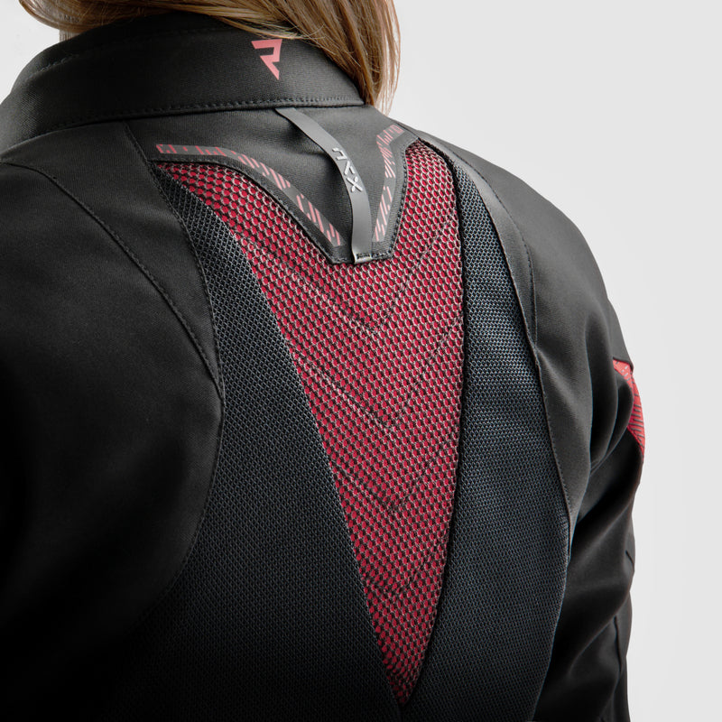 Kurtka motocyklowa tekstylna damska Rebelhorn Jax Black Red 14 318478_ZAL759839.jpg