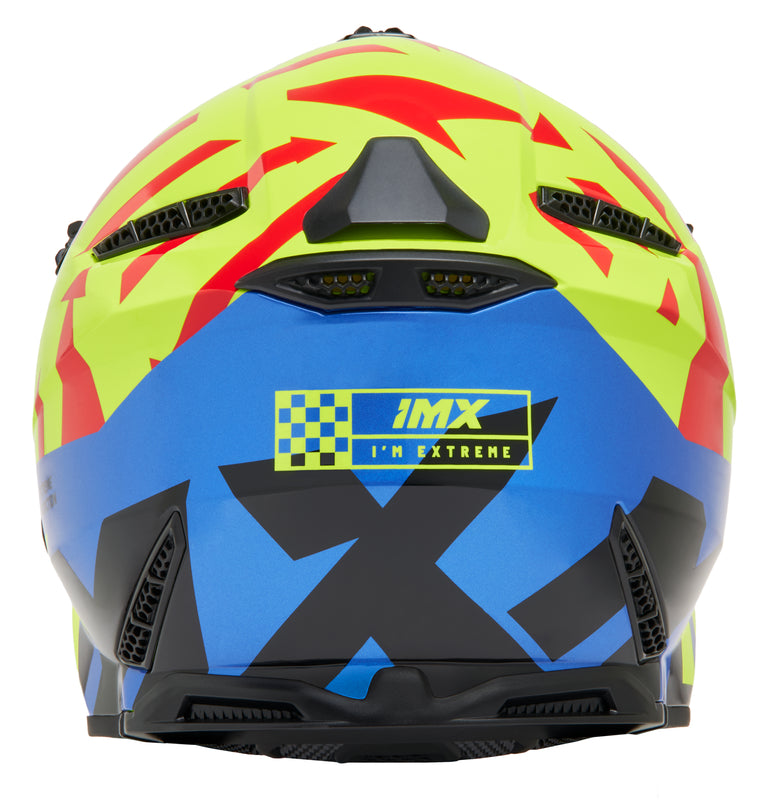 Kask Imx Racing Fmx-02 Black/Fluo Yellow/Blue/Fluo Red Gloss Graphic 7 240462_ZAL498092.jpg