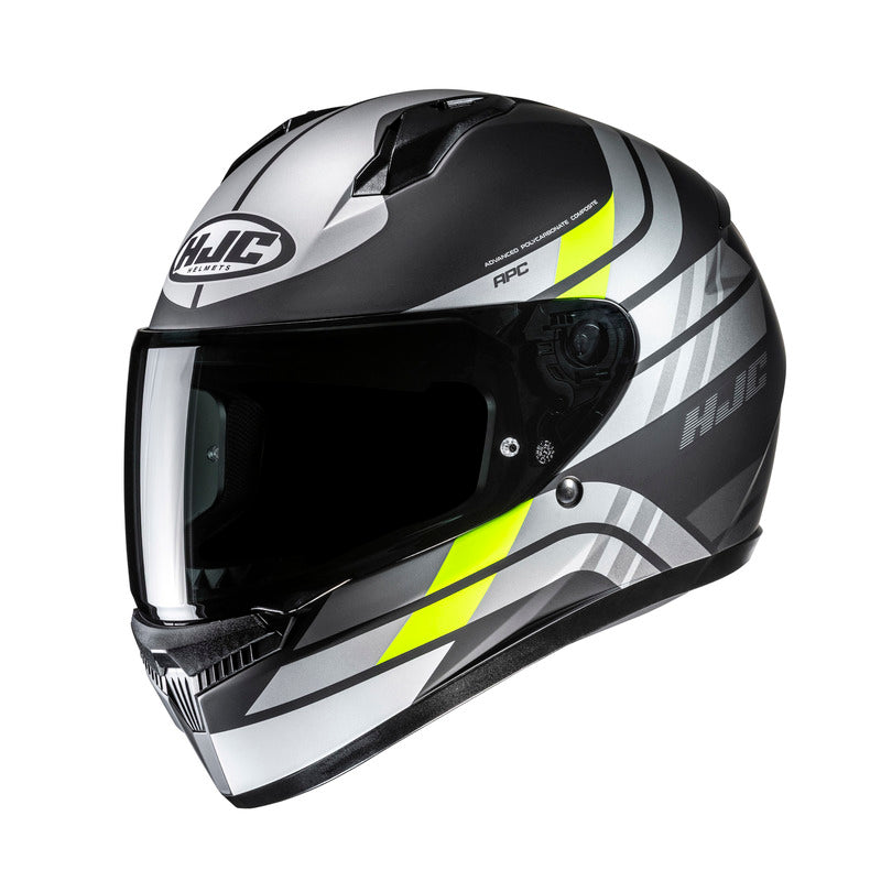 Kask motocyklowy HJC C10 Hiper Grey Yellow 1 354897_ZAL828829.jpg
