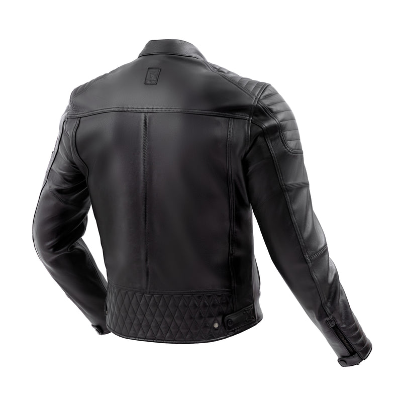 Kurtka motocyklowa skórzana Rebelhorn Hunter 2 Black 34 277799_ZAL693369.jpg