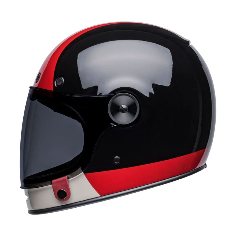Kask Bell Bullitt Blazon Black/Burgundy 3 264860_ZAL686857.jpg