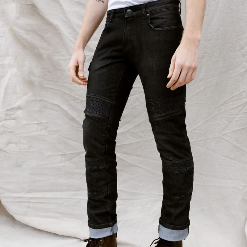 Spodnie Jeansowe Broger Ohio Tapered Fit Washed Grey 9 233647_ZAL550235.jpg