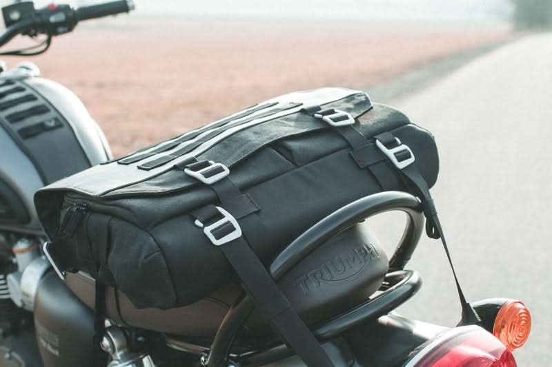 ZESTAW PASKÓW LEGEND GEAR SW-MOTECH DO TORBY NA RAMIĘ LR3 (4SZT.) BLACK 3
