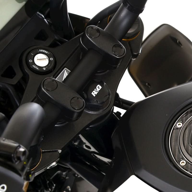 ZAŚLEPKA NA PÓŁKĘ RG RACING KAWASAKI NINJA 125/Z125 19-, HONDA MSX125 (GROM) 21- 1