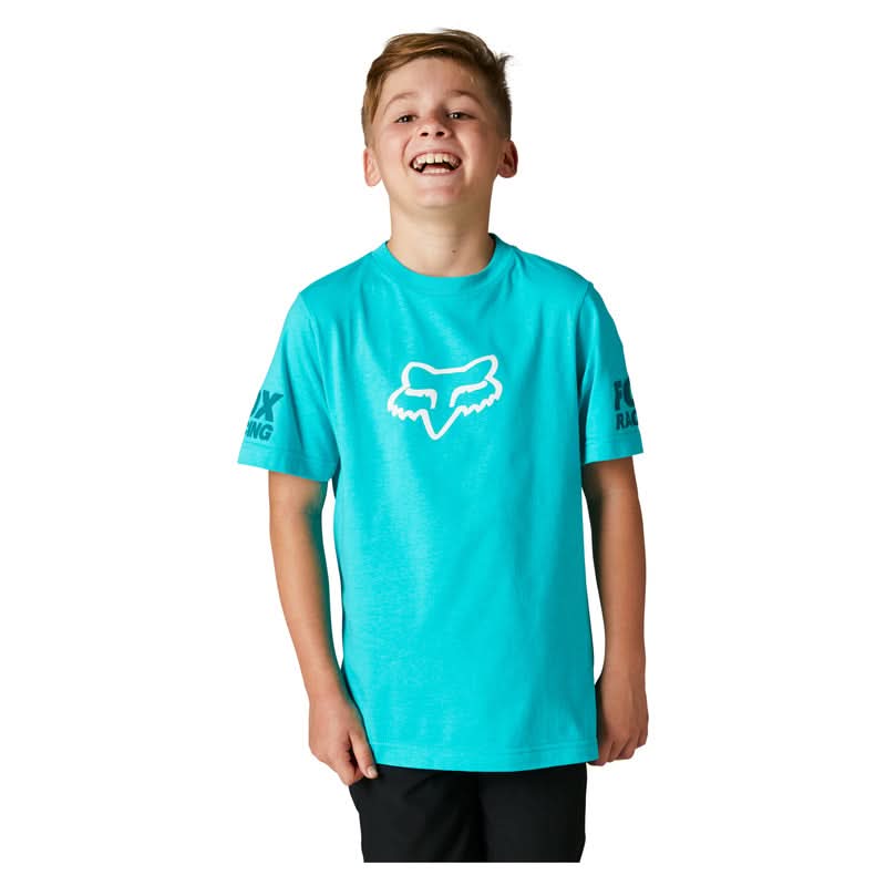 T-Shirt Fox Junior Karrera Teal 1 230998_ZAL450476.jpg