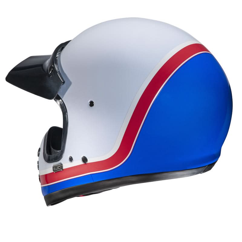 Kask motocyklowy HJC V60 Scoby White Red Blue 7 237406_ZAL434941.jpg