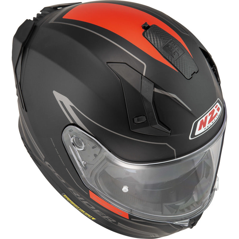 Kask Motocyklowy NZI Go Rider Stream Duo Solid Nouveau Black Red Matt 11 362278_ZAL858129.jpg