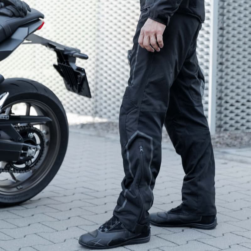 Spodnie Tekstylne Rebelhorn Hiflow IV Black Short Leg 11 214209_ZAL585492.jpg