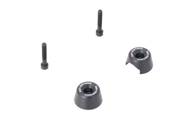 UZUPEŁNIENIE ZESTAW MONTAŻOWY OSŁONY DŁONI SW-MOTECH FOR SUZUKI DL 800DE (22-) 1