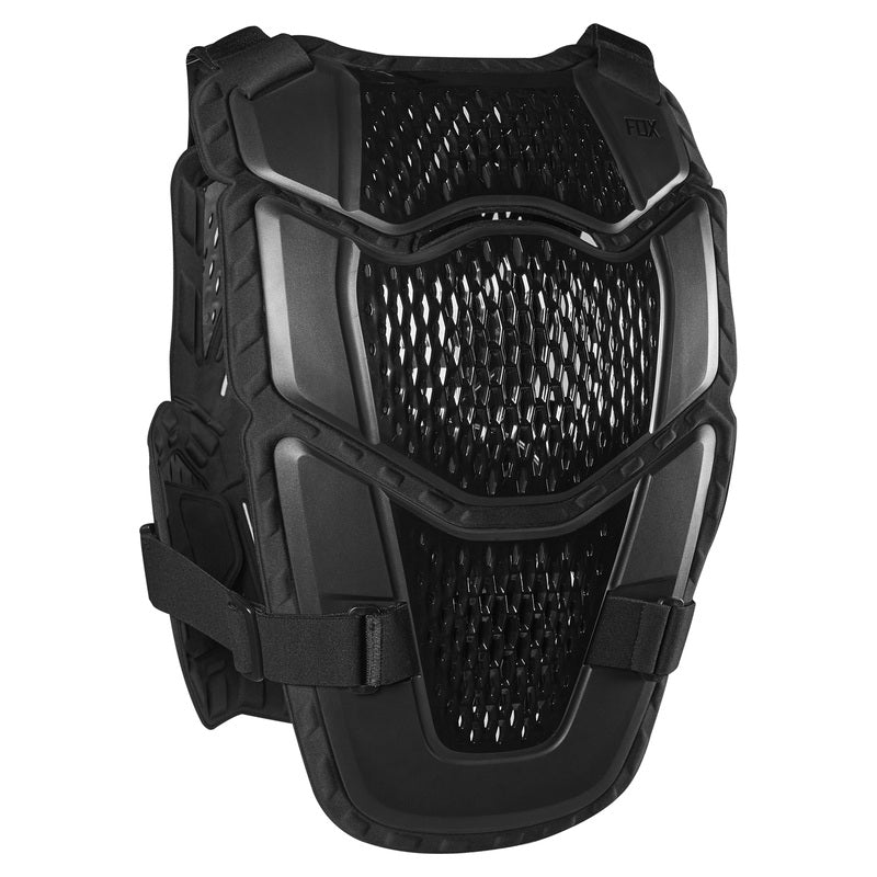 Ochraniacz Klatki Piersiowej Junior Fox Raceframe Roost Black 3 185072_ZAL527139.jpg