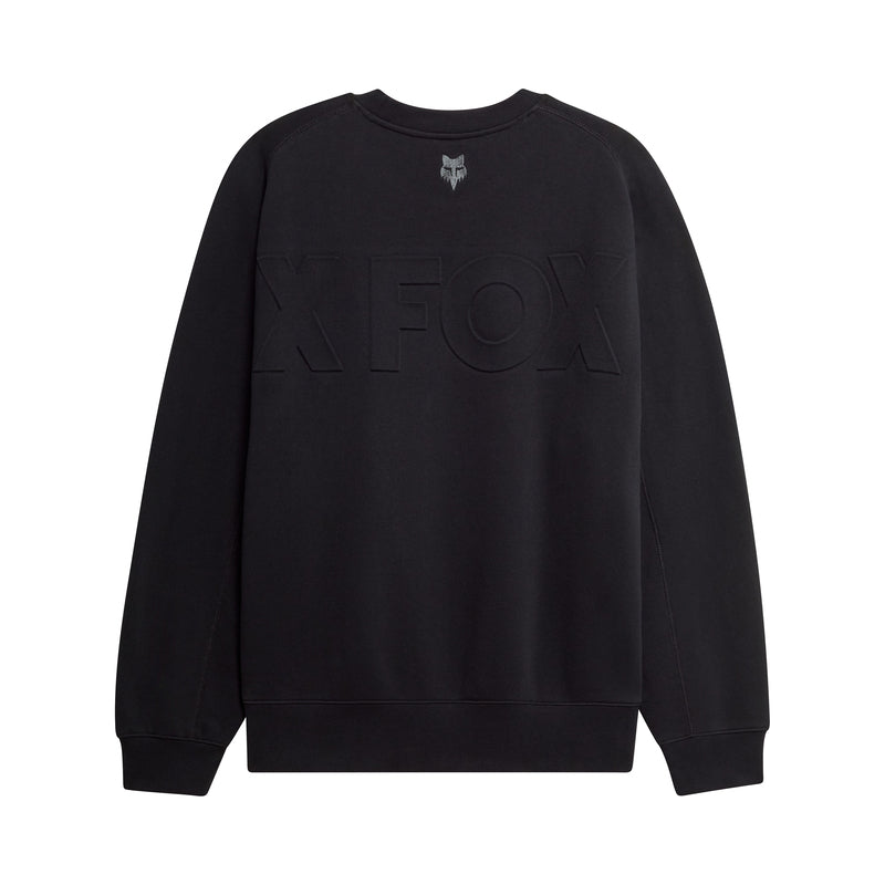 Bluza FOX Moto-X Oversized Fleece Crew Black 3 338506_ZAL816173.jpg