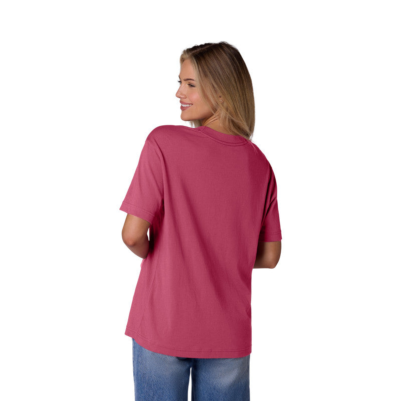 T-Shirt Damski FOX Head Berry 7 350447_ZAL860375.jpg