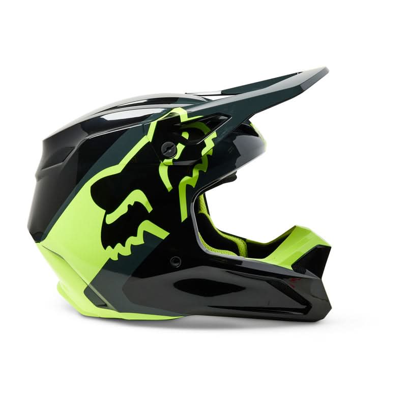 Kask Fox V1 Xpozr Black/Grey 2 257478_ZAL528019.jpg
