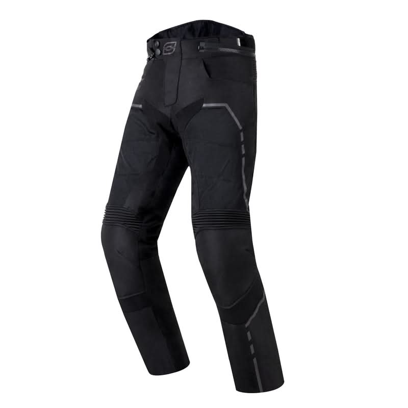 Spodnie Tekstylne Ozone Jet II Black 1 154801_ZAL511761.jpg