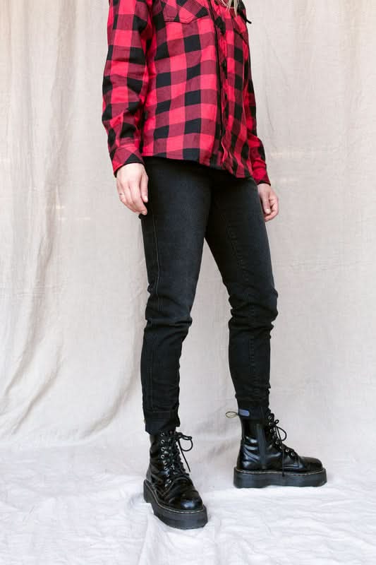 Casualowe Spodnie Jeansowe Broger California Lady Washed Black 7 182030_ZAL386021.jpg
