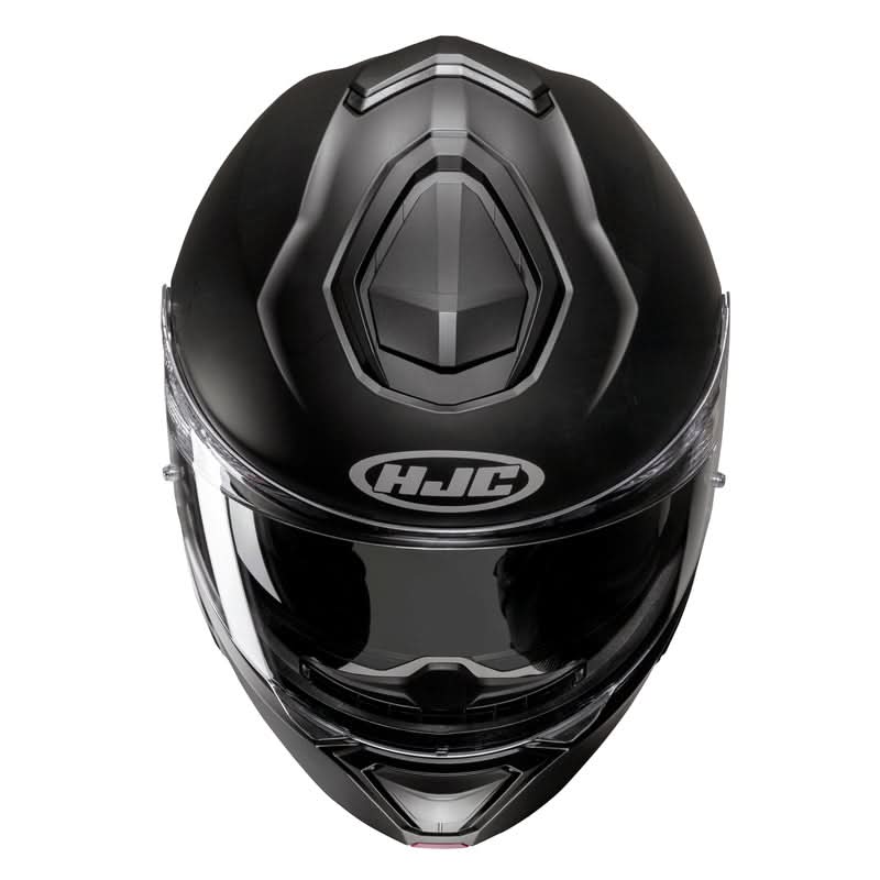 Kask motocyklowy HJC I91 Solid Semi Flat Black 3 303218_ZAL663599.jpg