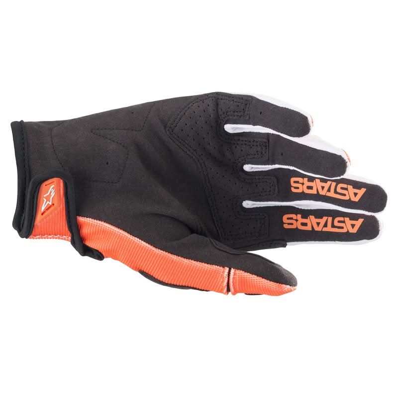 Rękawice Alpinestars Techstar Orange/Black 5 251893_ZAL485988.jpg