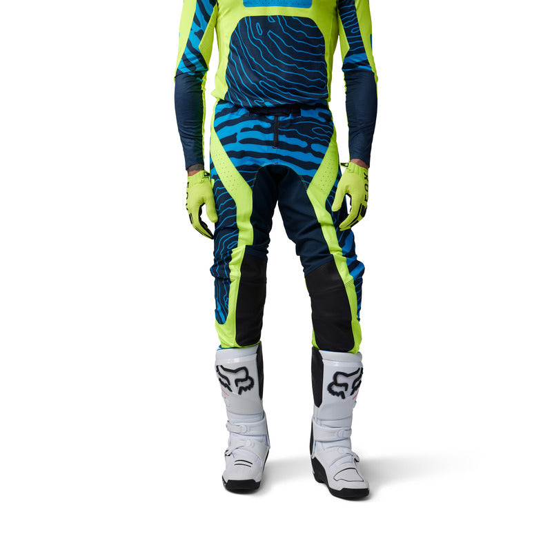 Spodnie Fox Flexair Impression Fluo Yellow 45 307760_ZAL775608.jpg