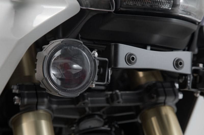 ZESTAW ŚWIATEŁ DROGOWYCH EVO SW-MOTECH YAMAHA TENERE 700 (19-) BLACK 5