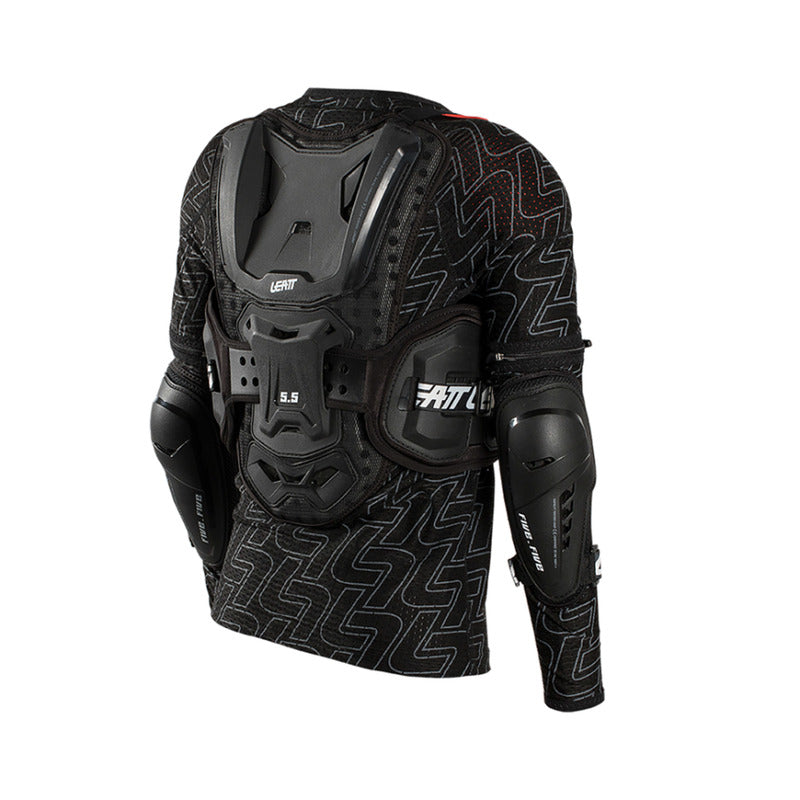 Koszulka z ochraniaczami junior Leatt 5.5 3 322618_ZAL713879.jpg