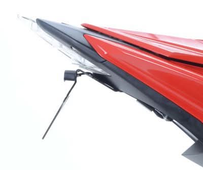 MOCOWANIE TABLICY REJESTRACYJNEJ RG RACING BMW S1000RR 15- 18 11