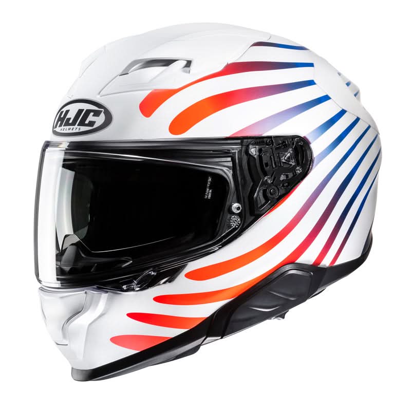 Kask motocyklowy HJC F71 Zen White Red 1 302819_ZAL662727.jpg
