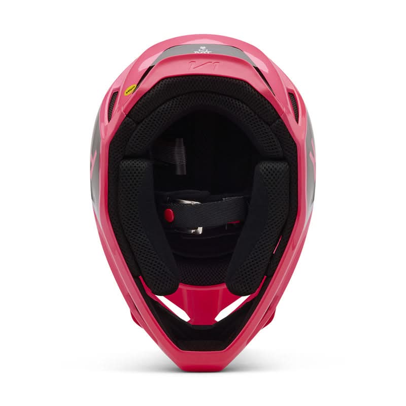 Kask Fox Junior V1 Lean Pink 11 308342_ZAL721557.jpg