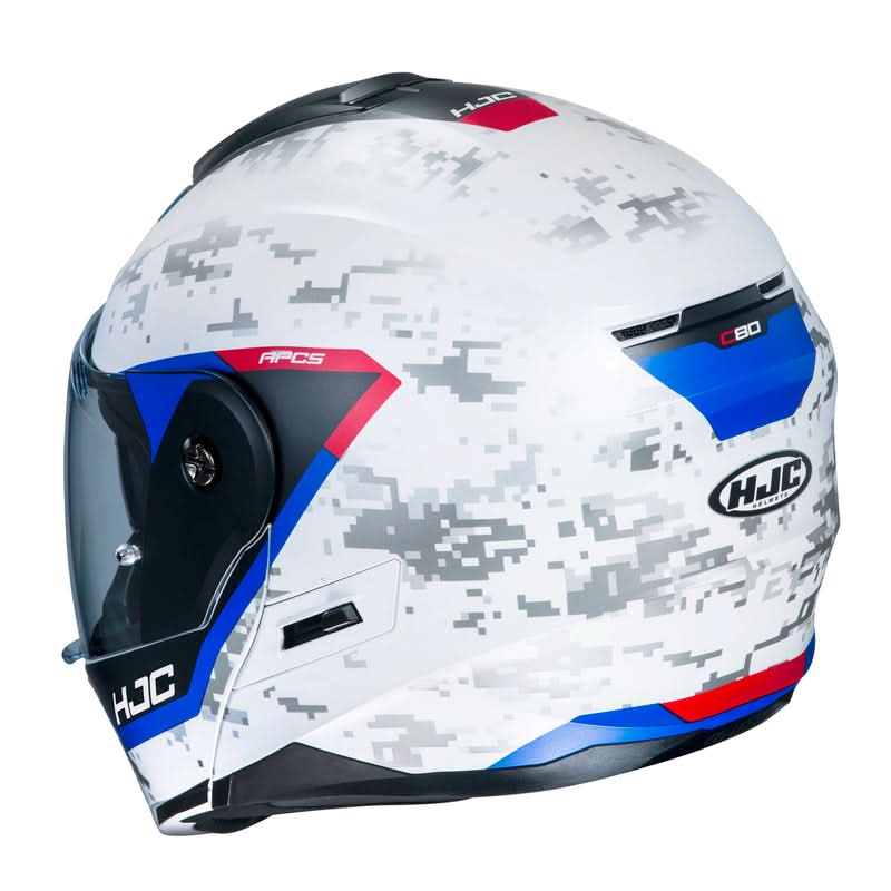 Motocyklowy Kask HJC C80 Bult White/Red/Blue 6 215810_ZAL370442.jpg