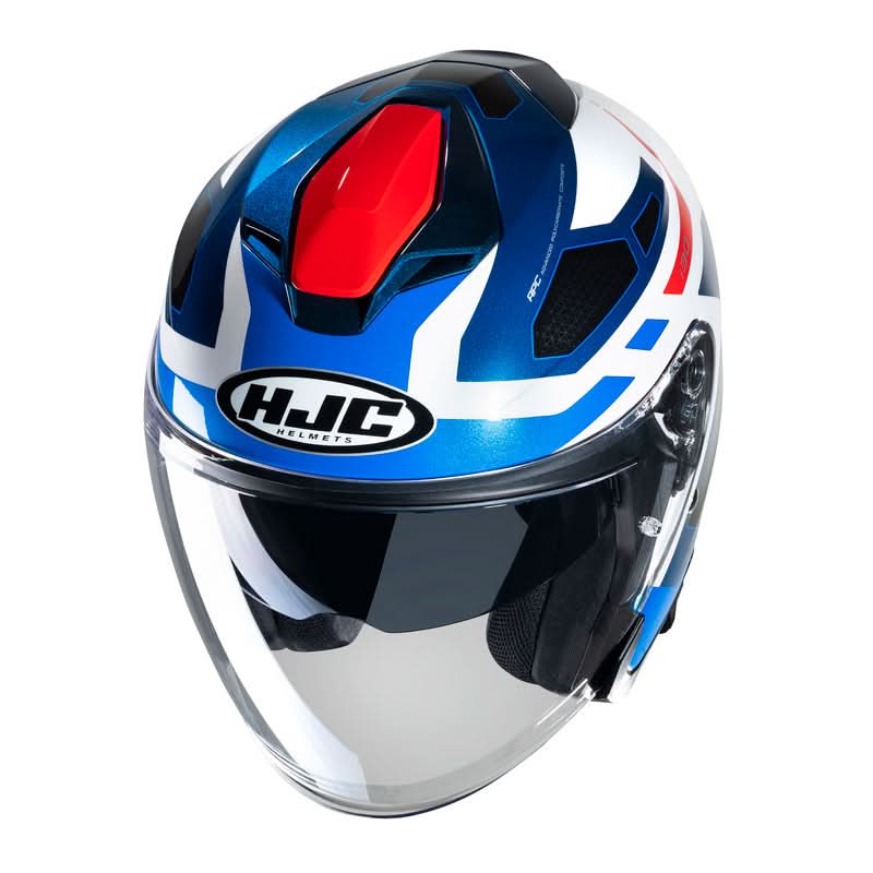 Kask Hjc I30 Aton White/Blue/Red 3 280807_ZAL574288.jpg