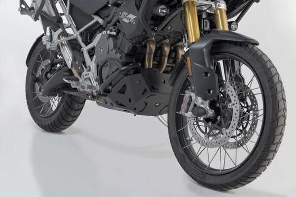 OSŁONA SILNIKA PŁYTA POD SILNIK SW-MOTECH TRIUMPH TIGER 1200 MODELS (22-) BLACK 1
