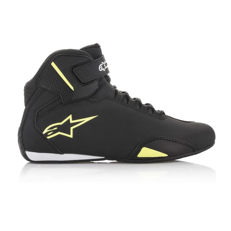 Buty Alpinestars Sektor Black/Fluo Yellow 4 250236_ZAL492879.jpg