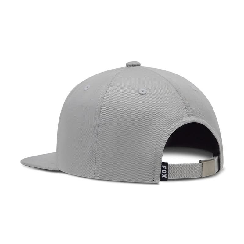 Czapka Z Daszkiem Fox Junior Energy Adjustable Steel Grey 3 311267_ZAL719695.jpg