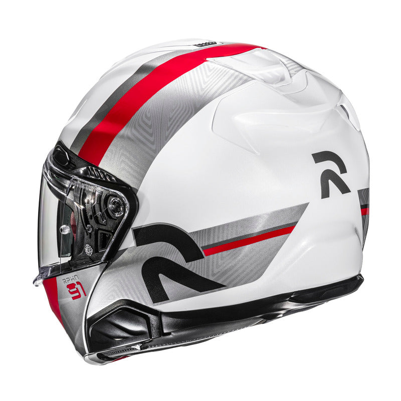 Kask motocyklowy HJC Rpha91 Fensh White Red 5 354672_ZAL828346.jpg