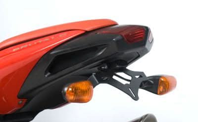 MOCOWANIE TABLICY REJESTRACYJNEJ RG RACING MV AGUSTA BRUTALE 910/910R/1090RR 5