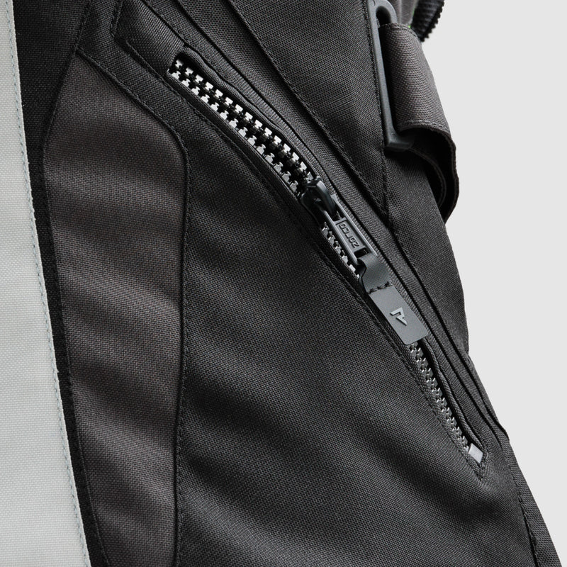 Kurtka motocyklowa tekstylna damska Rebelhorn Hiker 4 Black Grey Fluo Yellow 36 293599_ZAL707407.jpg