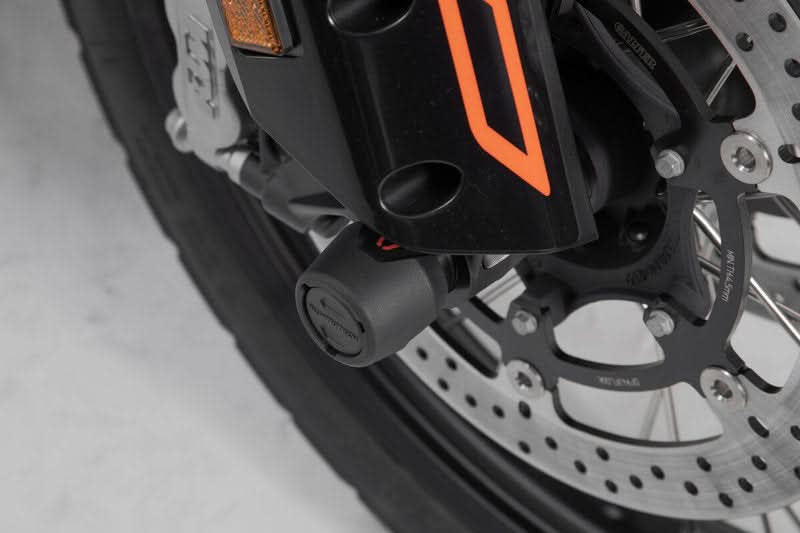 ZESTAW ZABEZPIECZAJĄCY MOTOCYKL ADVENTURE SW-MOTECH KTM 790 ADV/R (19-), 890 ADV/R (20-) ORANGE 3