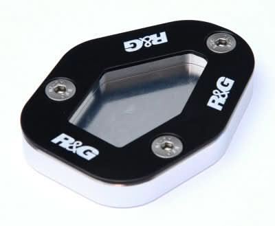 ELEMENT NÓŻKI RG RACING TRIUMPH 1050 TIGER 07-09 SILVER 3