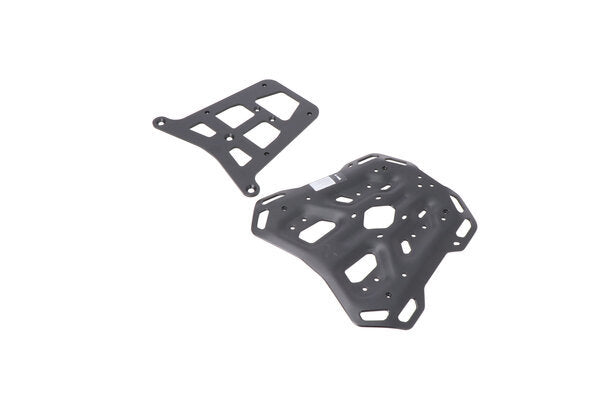 STELAŻ POD BAGAŻ CENTRALNY ADVENTURE-RACK SW-MOTECH YAMAHA NIKEN GT (22-) BLACK 1