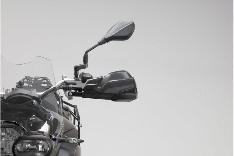 PRZEDŁUŻENIE OSŁON DŁONI KOBRA SW-MOTECH PARA BLACK 3