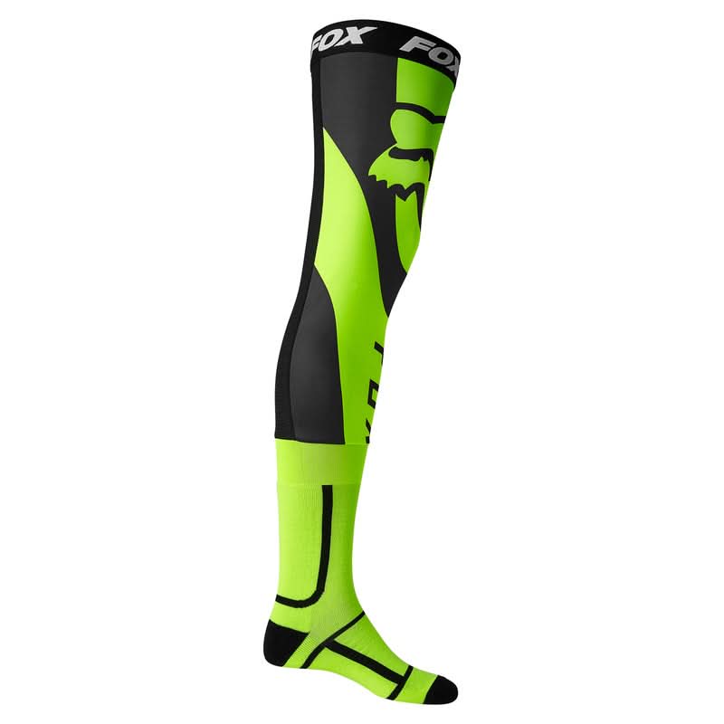 Skarpety Fox Mirer Knee Brace Fluorescent Yellow 1 221510_ZAL423860.jpg