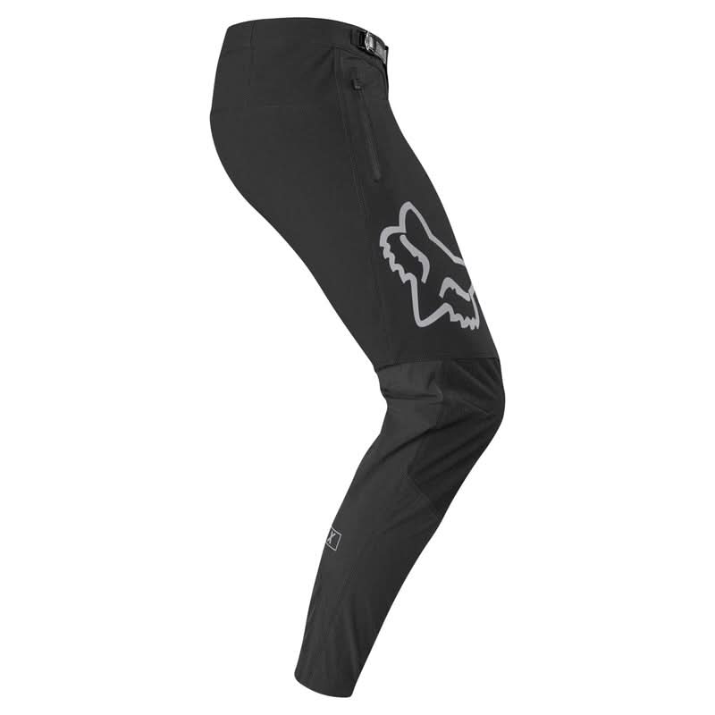 Spodnie Rowerowe Fox Junior Defend Black 3 171807_ZAL410241.jpg