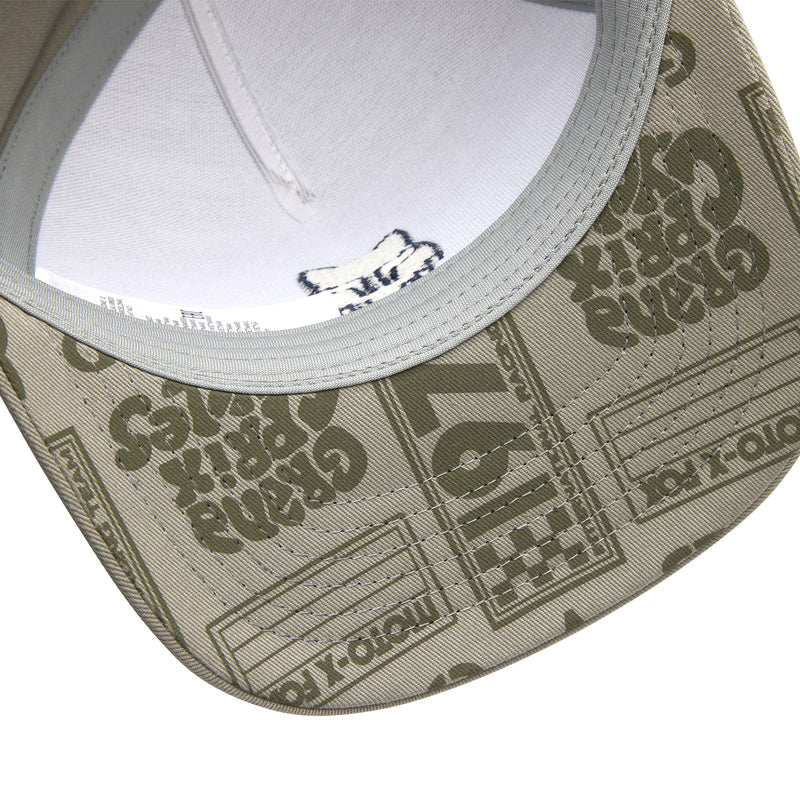 Czapka z daszkiem Back FOX Circa 74 Adobe 5 339125_ZAL816600.jpg