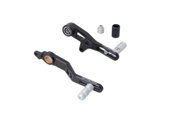 ZESTAW DŹWIGNI ZMIANY BIEGÓW I PEDAŁU HAMULCA SW-MOTECH BMW R 1300 GS (23-) 1