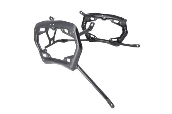 STELAŻ PRO NA KUFRY BOCZNE SW-MOTECH TRIUMPH TIGER 900/GT/RALLY/PRO (19-23) BLACK 1