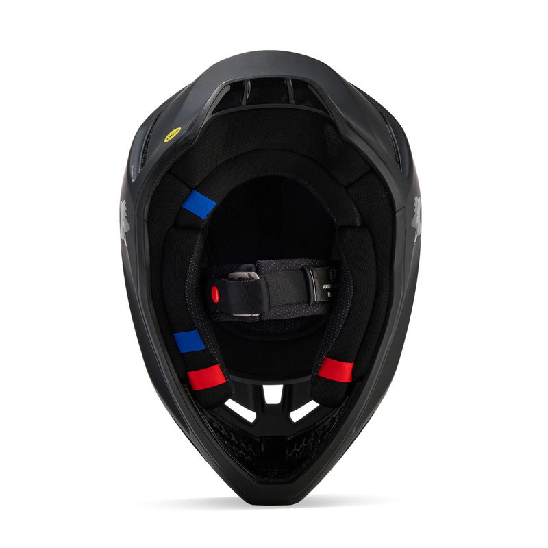 Kask motocyklowy FOX V3 Solid Matte Black 25 285387_ZAL883288.jpg